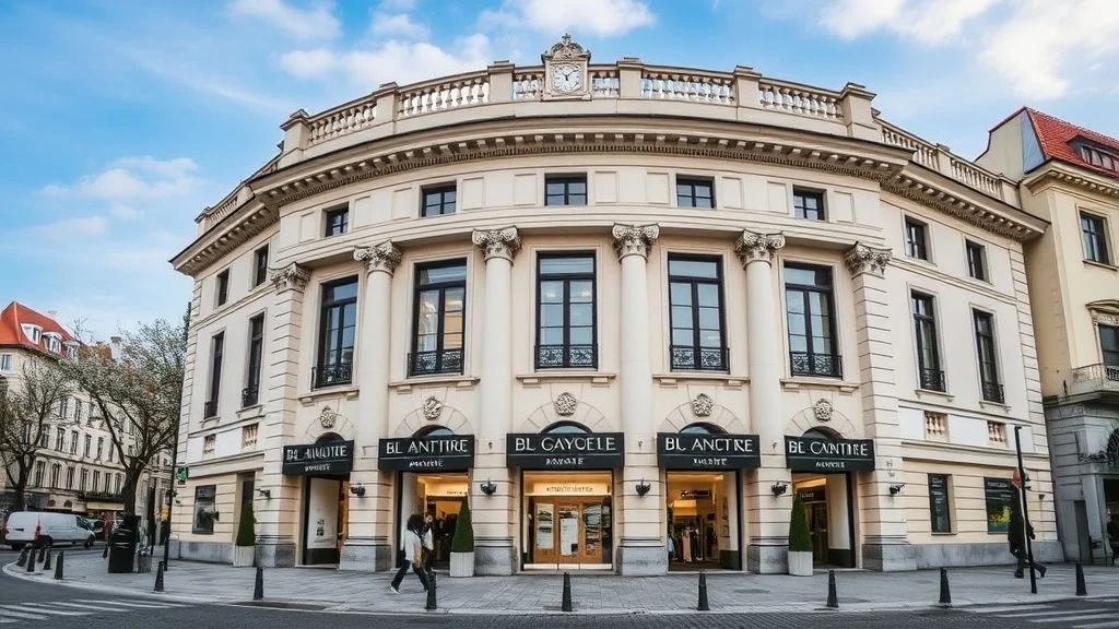 Services bancaires pour un projet en Pologne