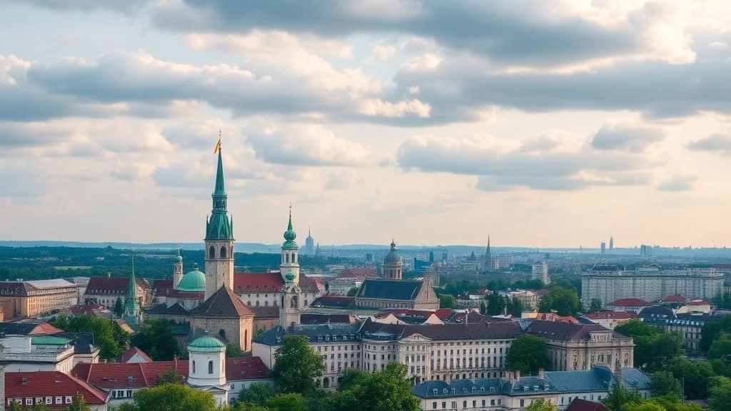 Architecture urbaine en Pologne